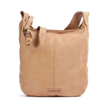 Harold\'s Submarine Hobo bag light brown