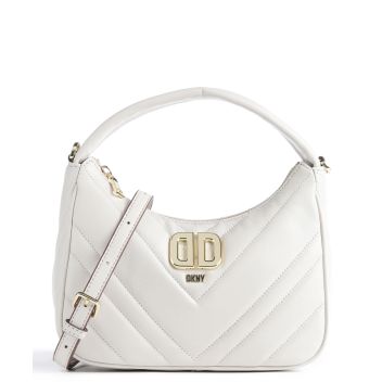 DKNY Delphine Shoulder bag ivory