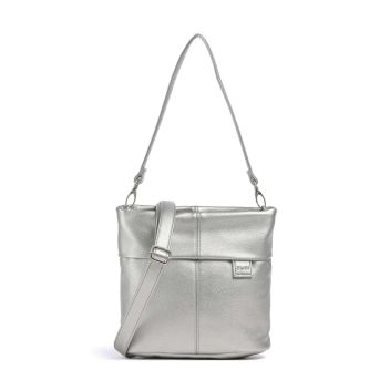 Zwei Mademoiselle.M M8 Shoulder bag silver