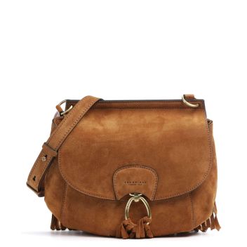 The Bridge Erica Wow Shoulder bag cognac