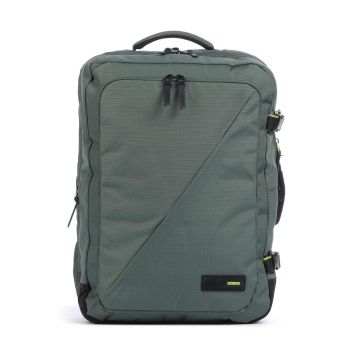 American Tourister Take2Cabin L Travel backpack dark green