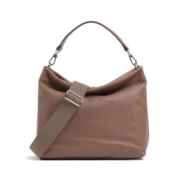 Abro Dalia Kaia Hobo bag brown