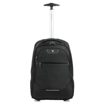 Roncato Joy Backpack with wheels black