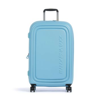 Mandarina Duck Logoduck+ Spinner (4 wheels) light blue