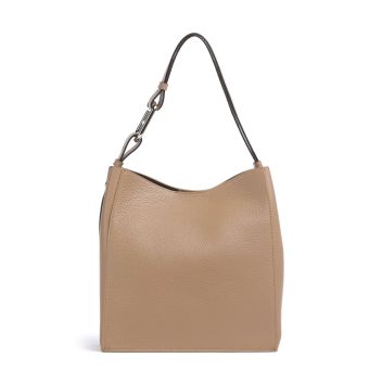 Furla Nuvola S Hobo bag beige