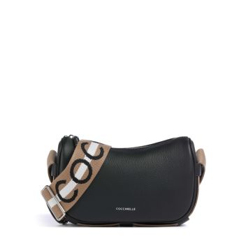 Coccinelle Raquel Crossbody bag black