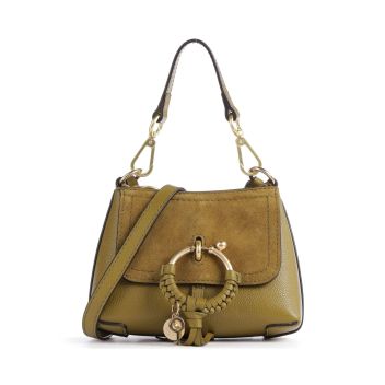 See by Chloé Joan Crossbody bag olive-green