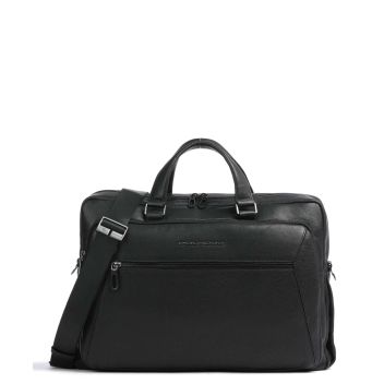 Piquadro Rhino RFID Briefcase black