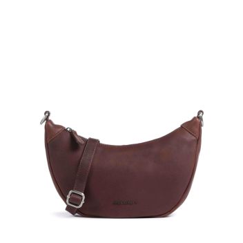 Jack Kinsky Aruba 2 Crossbody bag dark brown