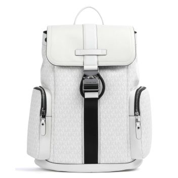 Michael Kors Hudson Backpack white