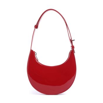 Furla Delizia Mini Shoulder bag red