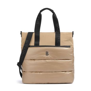 Bogner Monarch Mian Tote bag beige