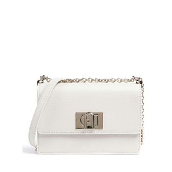 Furla 1927 Mini Shoulder bag ivory