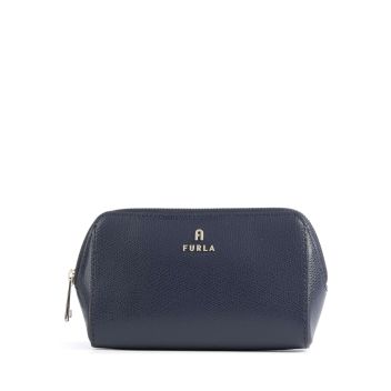 Furla Camelia M Cosmetic bag dark blue