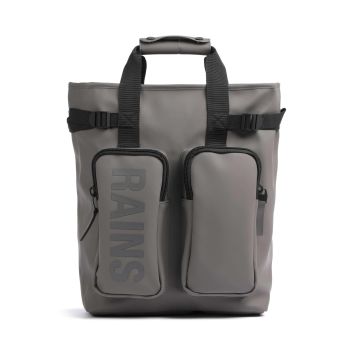Rains Texel Backpack bag grey