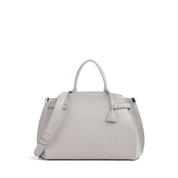 Coccinelle Kliche Handbag light grey