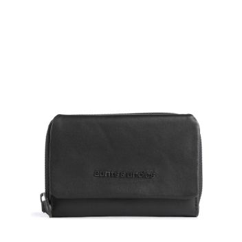 Aunts & Uncles Jamie\'s Orchard Dahlia RFID Wallet black