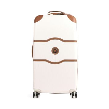 Delsey Paris Chatelet Air 2.0 Spinner (4 wheels) ivory