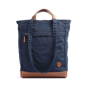 Fjällräven No. 2 Tote bag navy