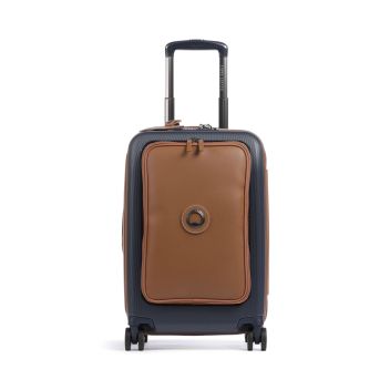 Delsey Paris Chatelet Air 2.0 Spinner (4 wheels) navy