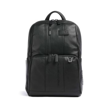 Piquadro Urban Laptop backpack black