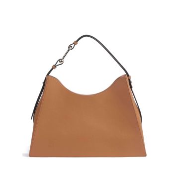 Furla Nuvola L Hobo bag brown