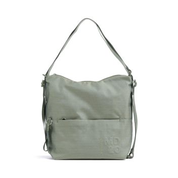 Mandarina Duck MD20 Backpack bag greygreen