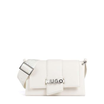 Hugo Mel 2.0 Crossbody bag cream