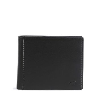 Braun Büffel Henry Wallet black
