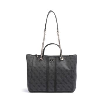 Guess Noreen Tote bag dark grey