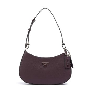 Guess Noelle Shoulder bag aubergine