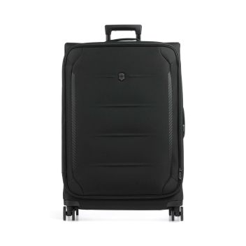 Victorinox Crosslight Large Spinner (4 wheels) black