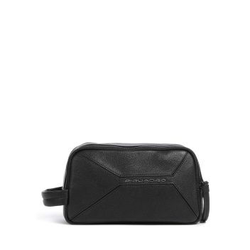 Piquadro Rhino Toiletry bag black