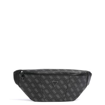 Guess Vezzola Eco Fanny pack black