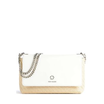 Ted Baker Magdie Crossbody bag nature/white