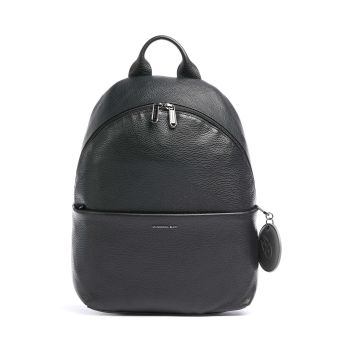 Mandarina Duck Mellow Leather Backpack black