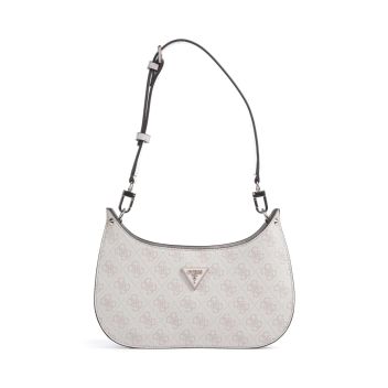 Guess Meridian Shoulder bag ivory