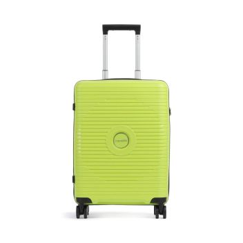 Travelite Orbita Spinner (4 wheels) yellow green