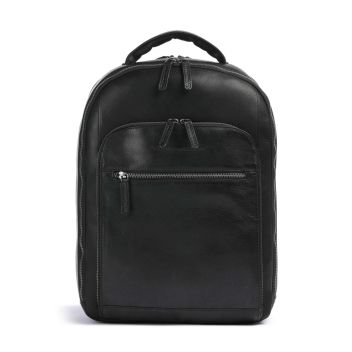 The Chesterfield Brand Novum Maggiore Backpack black