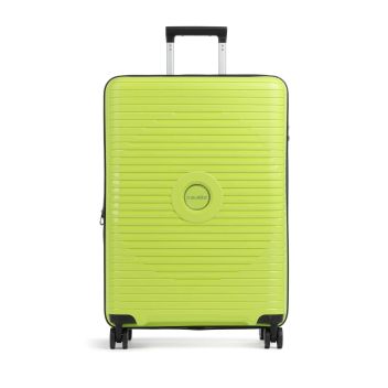 Travelite Orbita Spinner (4 wheels) yellow green