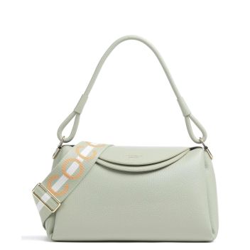 Coccinelle Eclyps Shoulder bag mint green