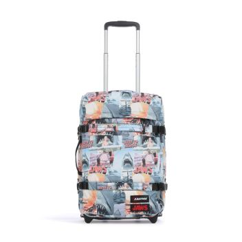 Eastpak Transit\'R S Travel bag with wheels multicolour