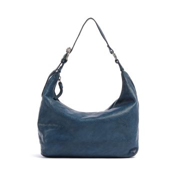 Campomaggi Hobo bag petrol