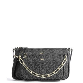 DKNY Lexi Crossbody bag grey/black