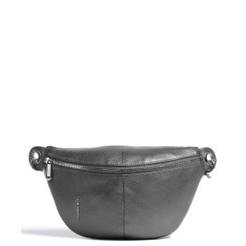 Mandarina Duck Mellow Lux Fanny pack dark grey