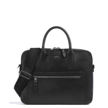 BOSS Highway Briefcase black