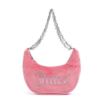 Juicy Couture Kimberly S Shoulder bag rose