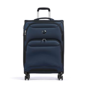 Delsey Paris Sky Max 2.0 Spinner (4 wheels) blue