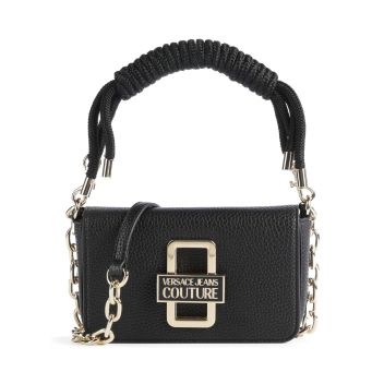 Versace Jeans Couture Logo Twist Crossbody bag black