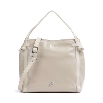 Gabs Paola M Handbag beige